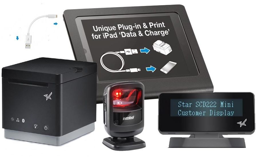 Star MC Print2 Kvittoskrivare USB Bluetooth IOS Eth Med Sax Star MC Print2 Kvittoskrivare USB Bluetooth IOS Eth Med Sax